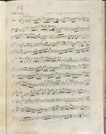 Duo concertant en forme de sonate : pour piano & violon ou flûte : œuv. 94